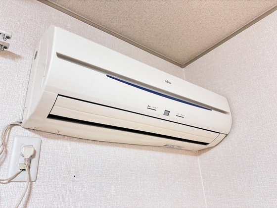 その他設備　エアコン