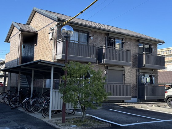 建物外観　建物外観