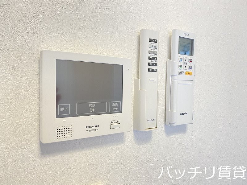 セキュリティ　同型タイプの為、現状を優先致します。