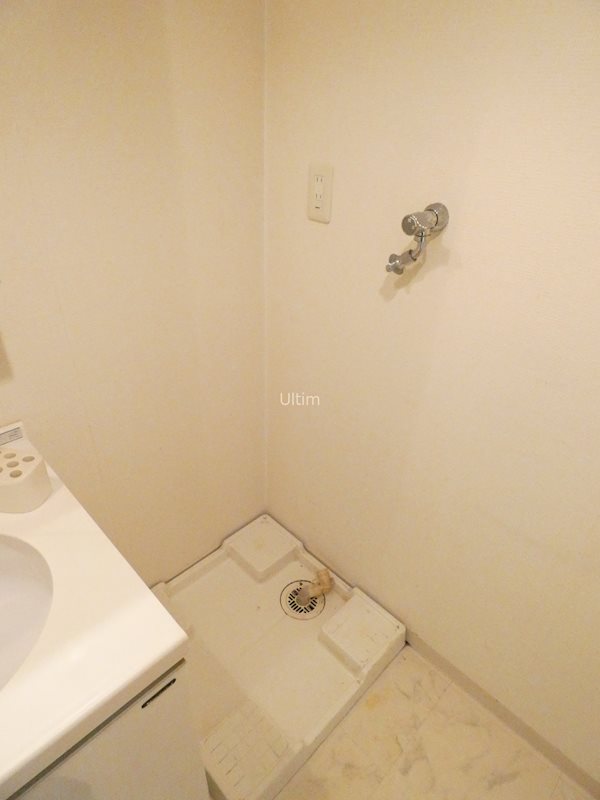 その他　洗濯機置き場※同タイプの他のお部屋です