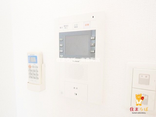 セキュリティ　安心感もチェック項目