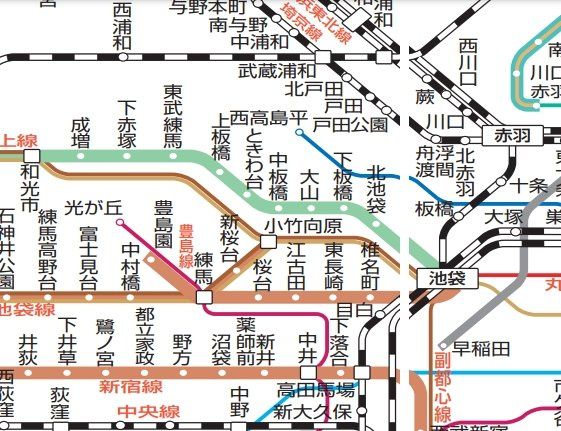 その他　☆路線図☆
