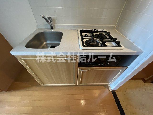キッチン　別号室参考写真