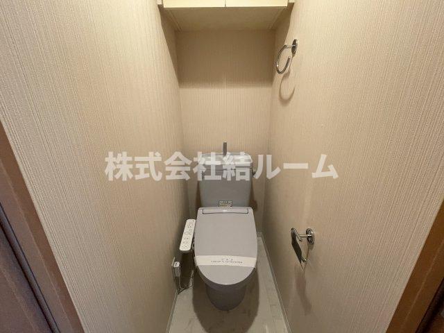 トイレ　別号室参考写真