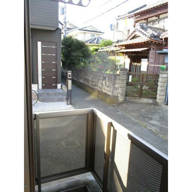 バルコニー　参考写真（同物件別部屋）参考写真（同物件別部屋）