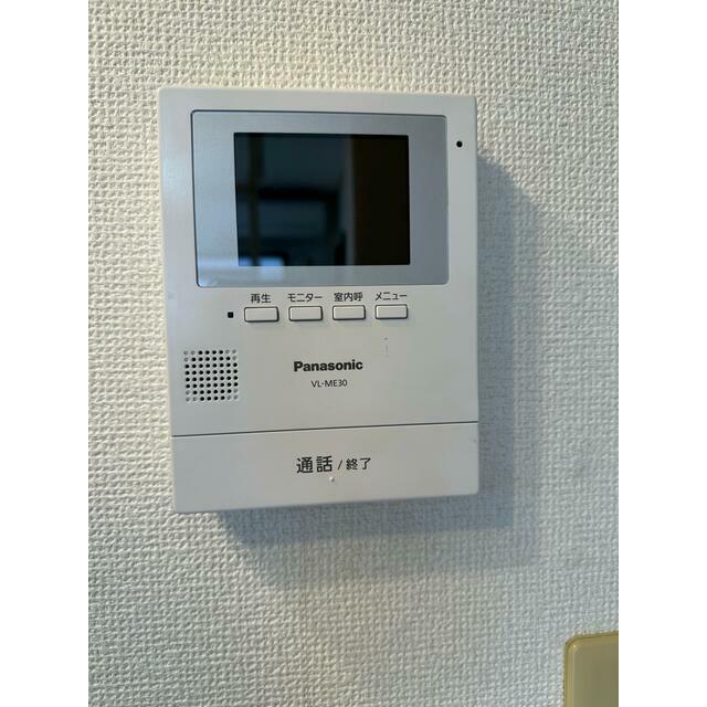 セキュリティ　参考写真（同物件別部屋）