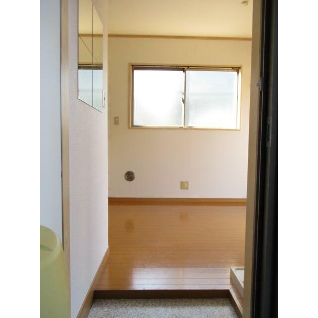 玄関　参考写真（同物件別部屋）