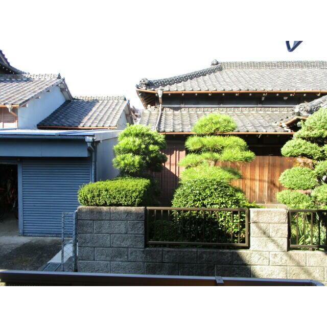 眺望　参考写真（同物件別部屋）
