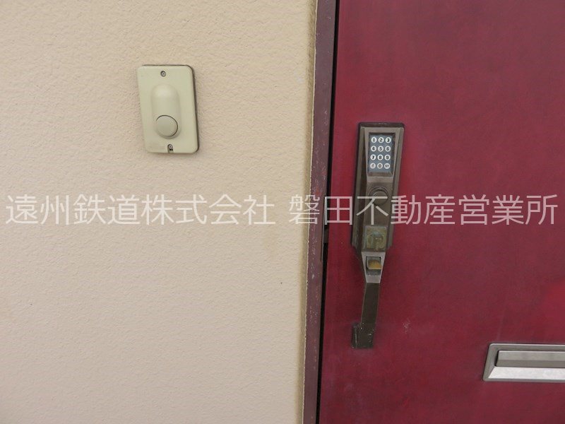 セキュリティ　※同タイプ別部屋