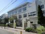 中学校　神戸市立湊川中学校（中学校）まで735m