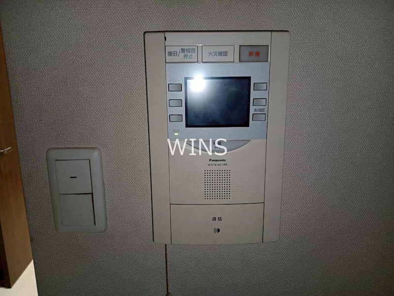 セキュリティ　別部屋参考写真です。