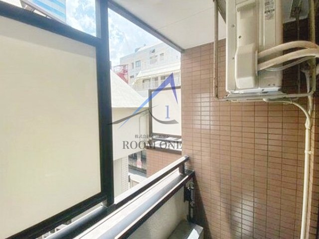 バルコニー　バルコニーです。