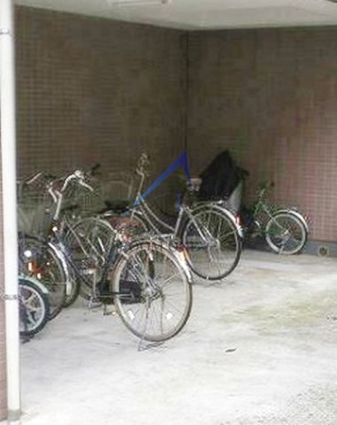 その他共有部分　駐輪場です。