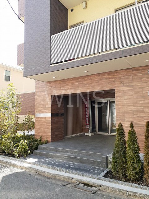エントランス　★お問い合わせはウィンズ千歳烏山まで★