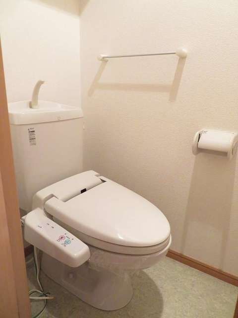 トイレ　★お部屋探しはタウンハウジング橋本店まで★
