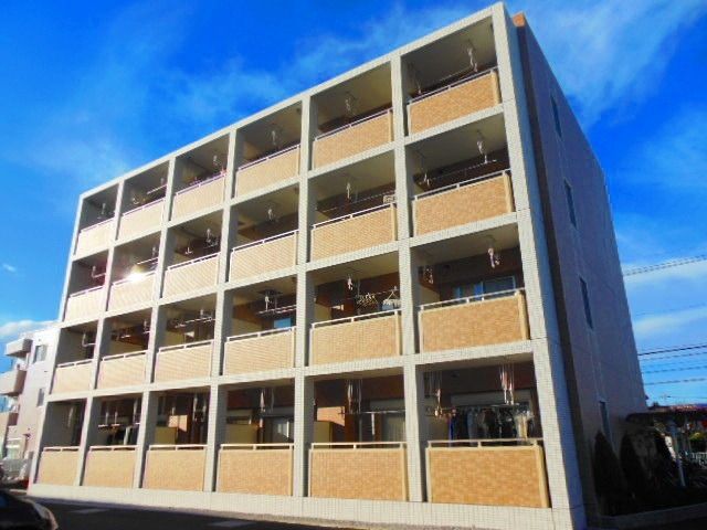 建物外観　★オートロック付きのマンションはお好きですよね★