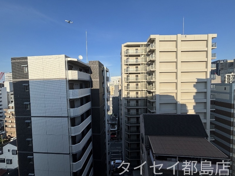 眺望