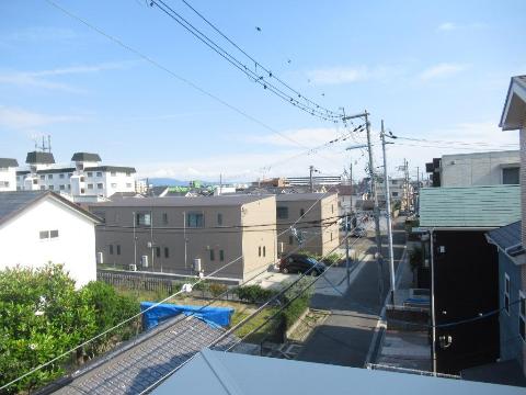 眺望　眺望