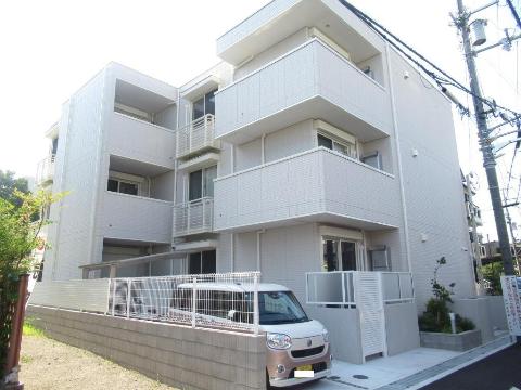 建物外観　外観写真（昼）