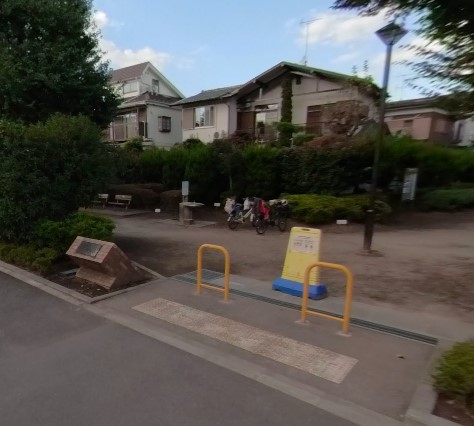 公園　兵庫橋公園（公園）まで410m
