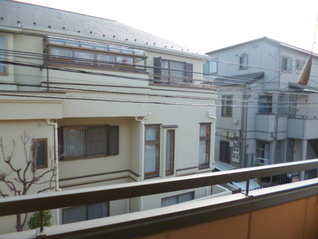 眺望　★目の前が開けており、陽当たり良好★