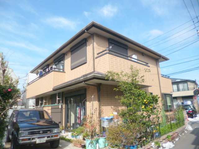 建物外観　★耐震・耐火の旭化成ヘーベルメゾン★