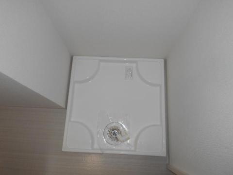 その他　洗濯機置場