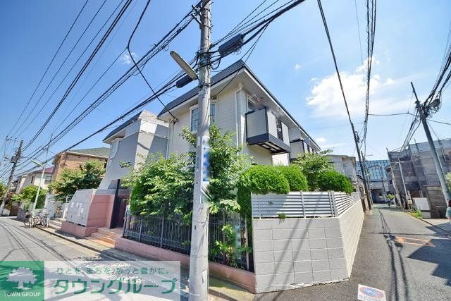 建物外観　★環境良好です★
