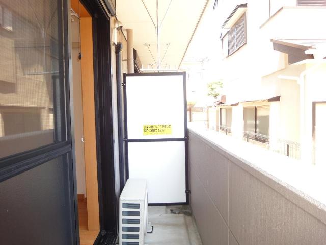 その他　ベランダ