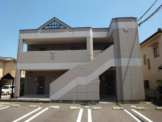 建物外観　外観写真（昼）