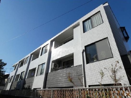 建物外観　ユニハイム目黒