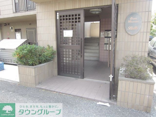 エントランス　★エントランス★
