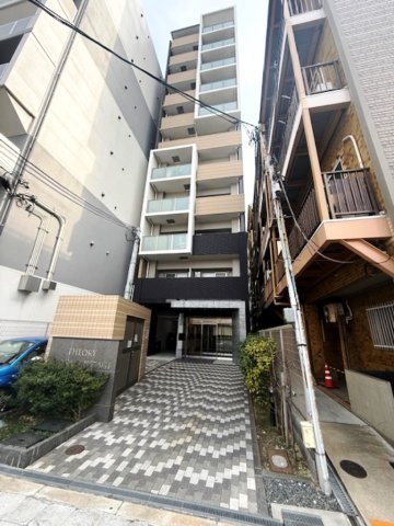 建物外観　セオリー大阪ベイステージ