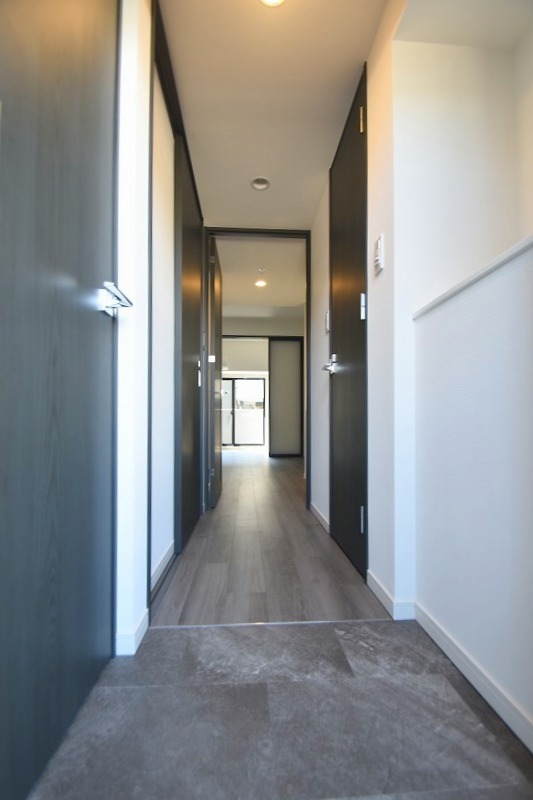 玄関　S-RESIDENCE広島駅clarity