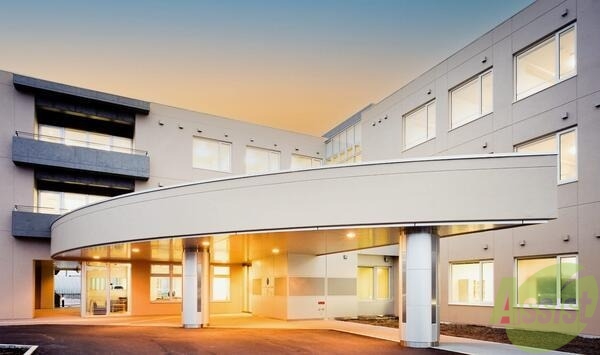 病院　特定医療法人とこはる東栄病院（病院）まで413m