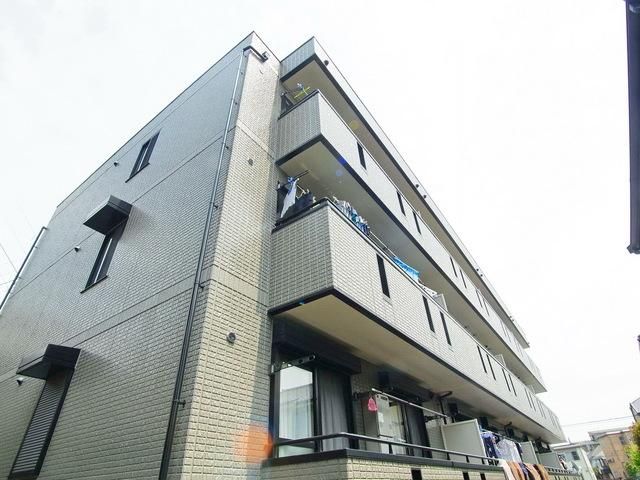 建物外観　☆駅徒歩圏内のマンション