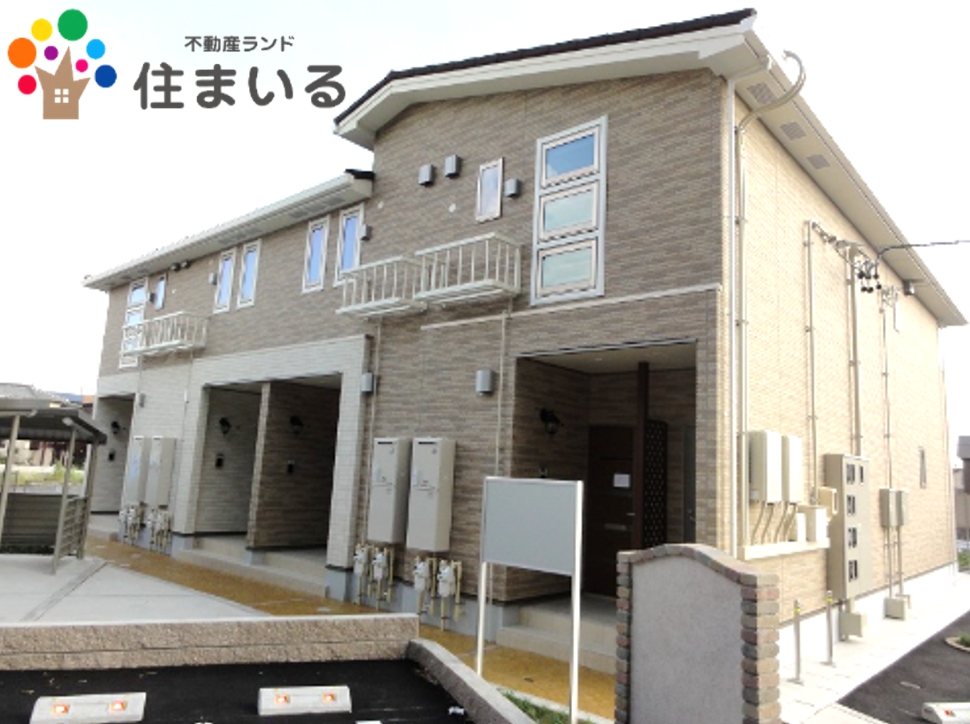 建物外観　※写真は同型タイプとなります