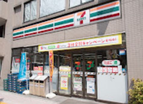 コンビニ　セブンイレブン墨田石原1丁目店（コンビニ）まで142m