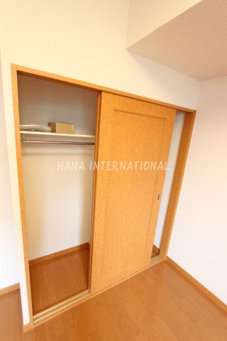 収納　※１階のみフローリングとなります
