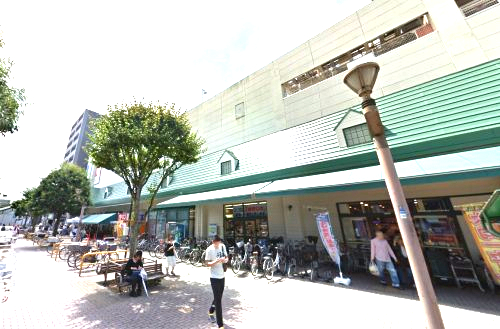 スーパー　マルエツ 瀬谷店（スーパー）まで643m