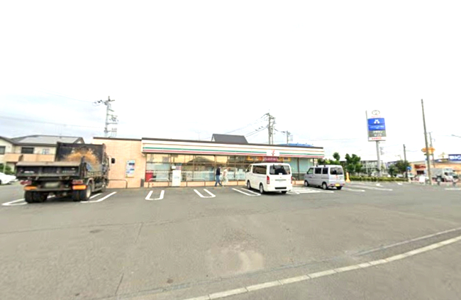 コンビニ　セブンイレブン 横浜瀬谷北新店（コンビニ）まで1091m