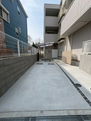 駐車場　イメージ写真