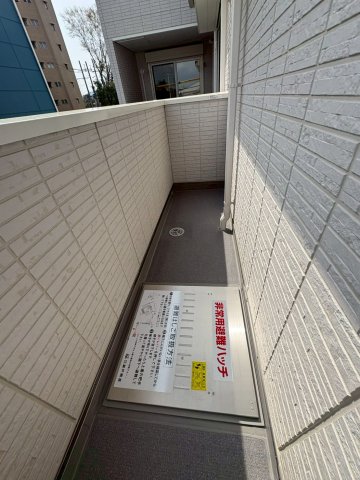 バルコニー　イメージ写真