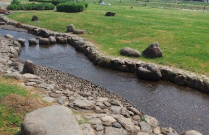 公園　兵庫島公園（公園）まで1455m