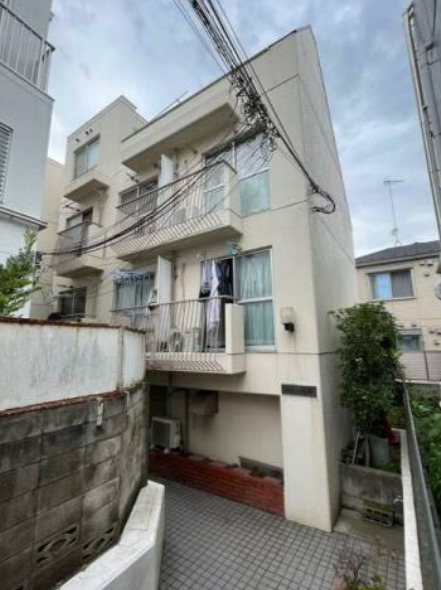 建物外観　カーサ四谷
