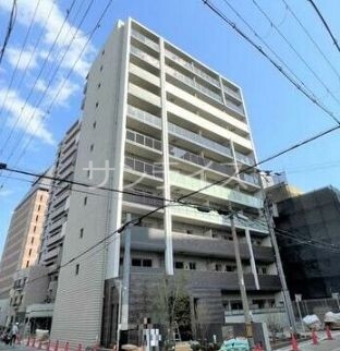 Avenir新深江の外観写真