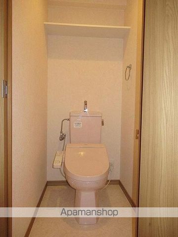 Sky DesignIIのトイレ写真