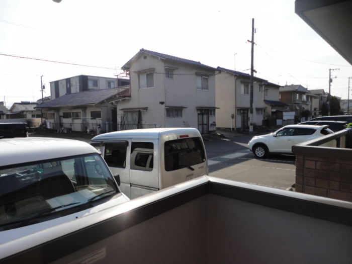 眺望
