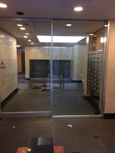 エントランス　《見学予約受付中》設備充実分譲賃貸マンション！