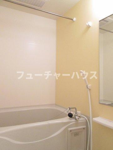 バス・シャワールーム　きれいなお風呂です